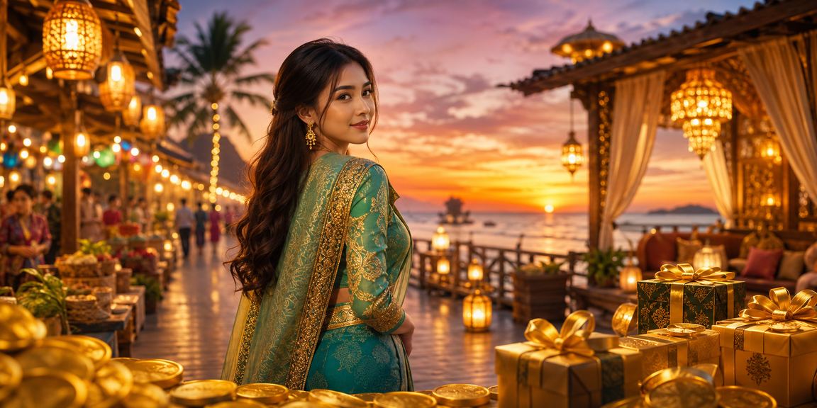 Antara permainan slot popular di kasino Malaysia semasa Hari Raya