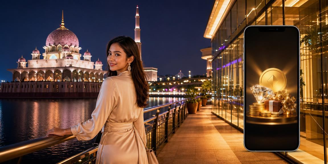 Proses deposit mudah alih untuk baccarat di Putrajaya melalui platform ss15